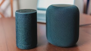 HOMEPOD vs ECHO | Comparativa entre Siri y Alexa
