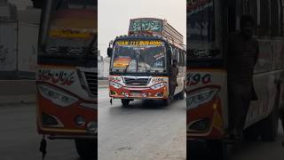 Adnan tyara famous bus local travel #adnantyara #localbus #desi #m2 #multanroad #jodhpur