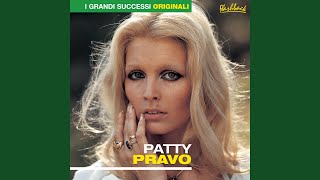 Video thumbnail of "Patty Pravo - Se Perdo Te"