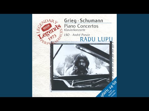 Schumann: Piano Concerto in A Minor, Op. 54: II. Intermezzo. Andantino grazioso –