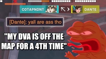 Why do the WORST players always have an Ego