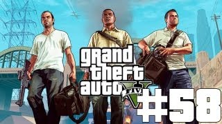 Grand Theft Auto 5 - Ep 58 The Ballad of Rocco Walkthrough - No Commentary/No Talking With Subtitles
