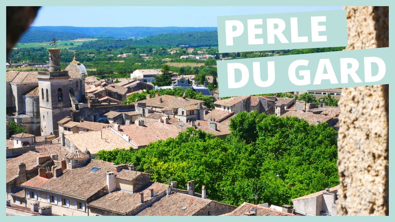 4 INCONTOURNABLES À UZES DANS LE GARD