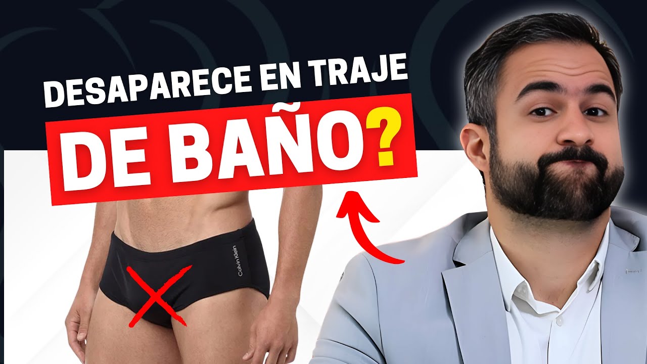 ¿POR QUÉ TU PENE DESAPARECE EN TU TRAJE DE BAÑO CUANDO HACE FRÍO