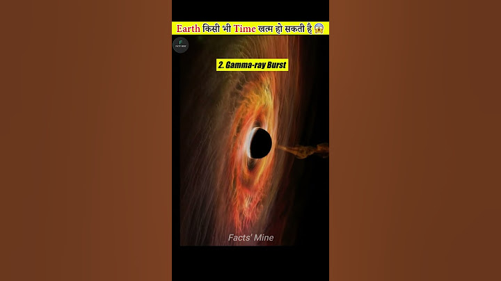 Space के डरावने Facts😱 #shorts