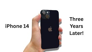 Iphone 14 Review Three Years Later. Its Just Too Good
