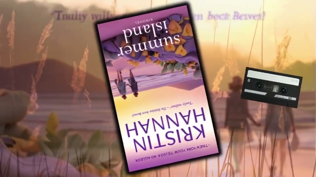 Summer Island by Kristin Hannah - Full Audiobook Romance Novel