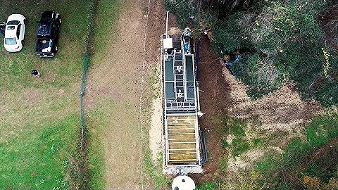 How a new mobile algae harvester is helping prevent harmful algal blooms