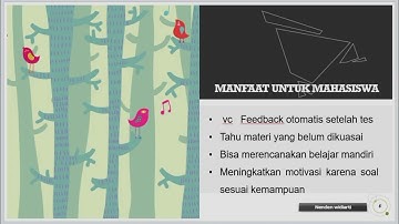 Tutorial Penggunaan Asesmen Adaptif Berbasis AI | Panduan untuk Dosen & Mahasiswa/Inovasi Pembelajan