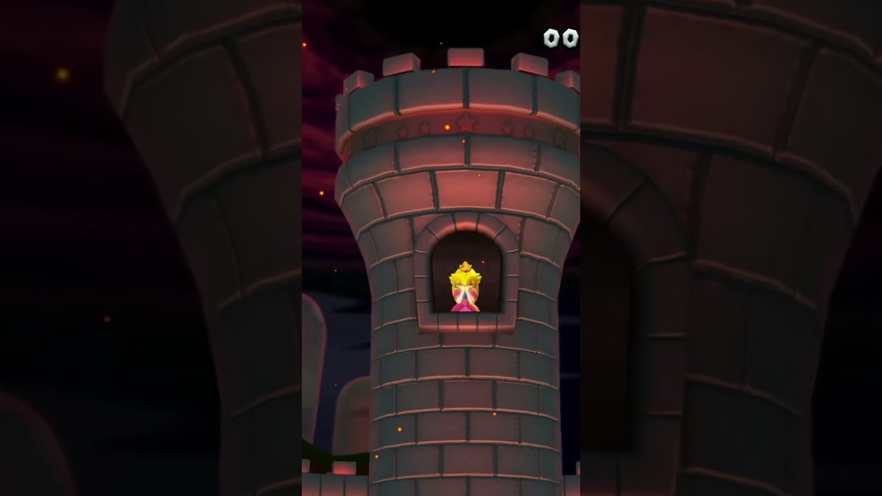 Hidden Easter Egg In New Super Mario Bros U Deluxe Mariobros Gaming