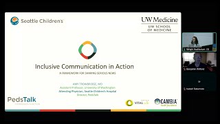 Inclusive Communication in Action: A Framework For Culturally Responsive Information Sharing