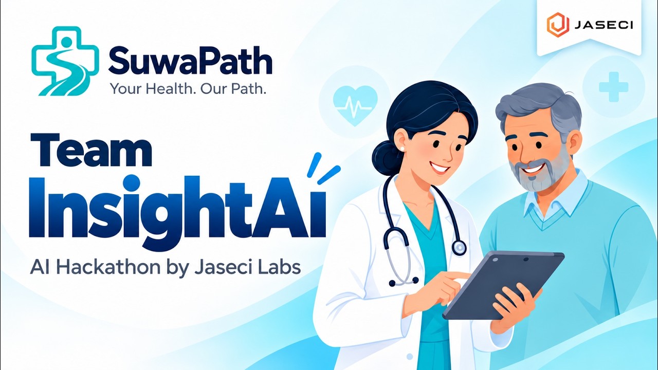 SuwaPath Demo- Team InsightAI