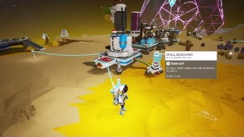 Astroneer   The Chemistry Lab