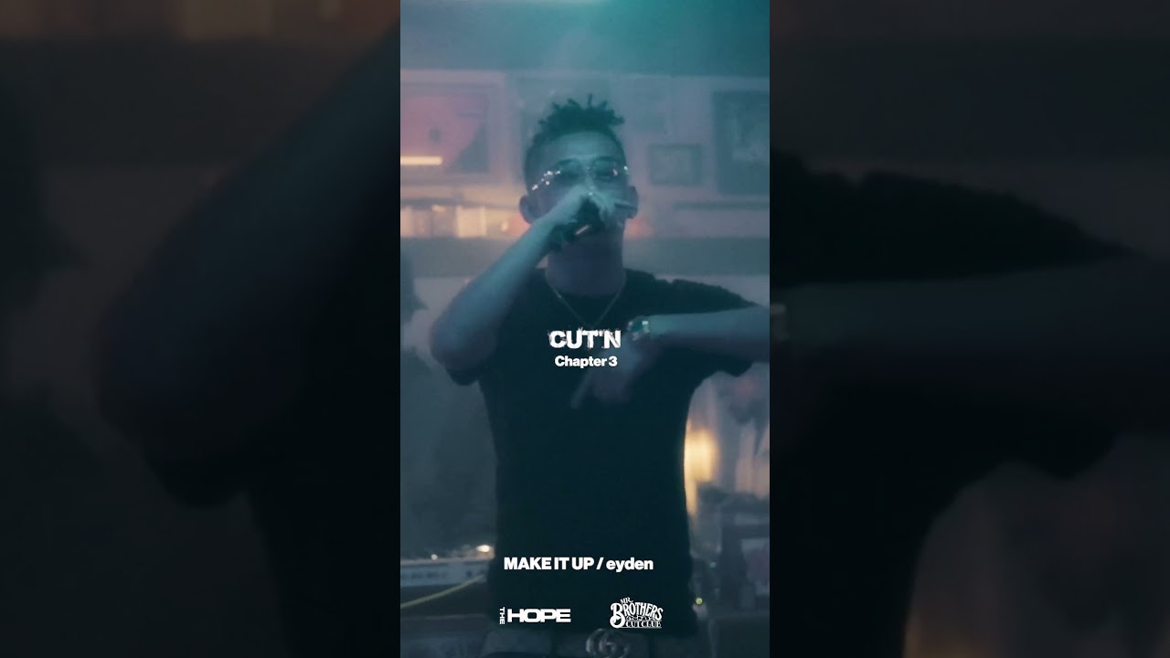 CUT'N Chapter 3 | MAKE IT UP〜HOUSE PARTY / eyden #shorts #shortvideo auf YouTube ansehen CUT'N Chapter 3 | MAKE IT UP〜HOUSE PARTY / eyden #shorts #shortvideo auf YouTube ansehen