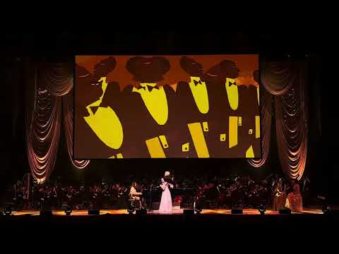 Almost there - Laura Castro (Disney Princess the Concert in Tokyo, March 2024)