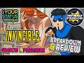 🔴LIVE: Invincible Season 4 Episodes 1–3 Breakdown Conquest Escapes and Eve’s Powers Spiral!