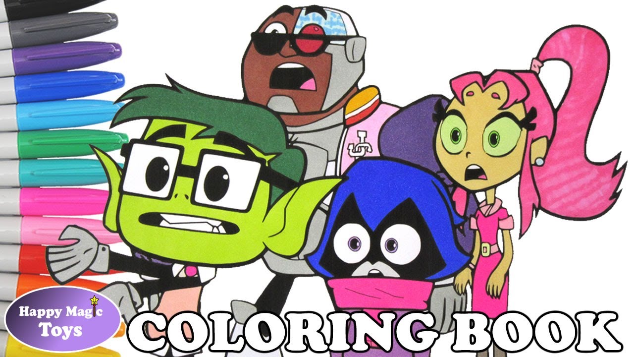 Pin On Teen Titans Go Coloring Book Pin On Teen Titans Go Coloring Book