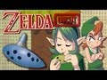 Zelda uncut opening animation