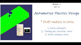 3  Draft analysis in caita