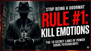 10 Secret Rules to Become Limitlessly Powerful (Stop Being a Doormat) 