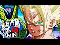 Dragon ball z cyborg saga in 45 minuten