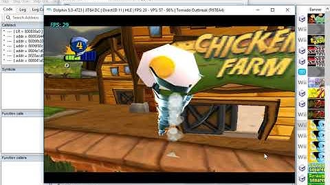 Tornado Outbreak- showing off the Noclip gecko code!