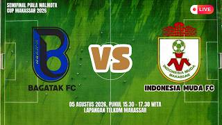 MAKASSAR MAYOR'S CUP 2026 SEMIFINALS