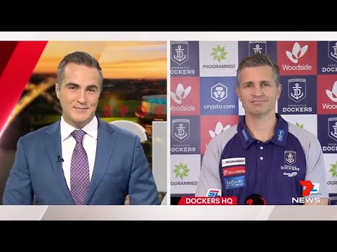 'We have some pretty easy fixes there.' | Longmuir on 7 News