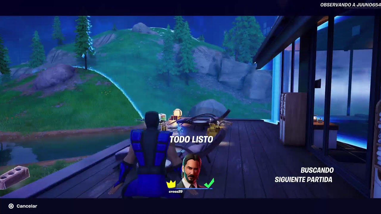Fortnite |  Modo Clasificatorio