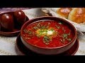 Как готовить красный борщ. | How to cook red borscht.