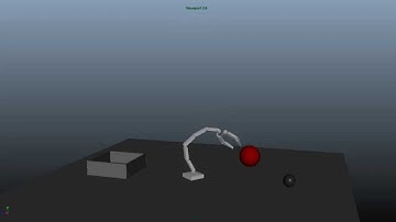 Animation Parent Constraint