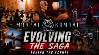 Mortal Kombat II – Evolving the Saga | Behind the Scenes
