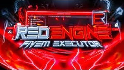 RedEngine  BEST FiveM LUA EXECUTOR UNDETECTED