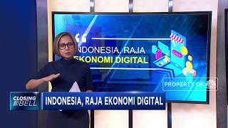 RI Raja Ekonomi Digital Asia Tenggara