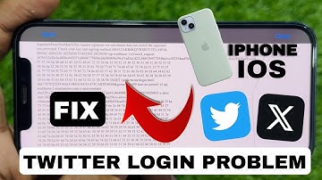 IOS😰 SIGNATURE DOES NOT MATCH PROBLEM IN BGMI | HOW TO FIX BGMI TWITTER LOGIN ISSUE IOS IPHONE
