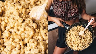 Simple Vegan Mac and Cheese Recipe screenshot 5