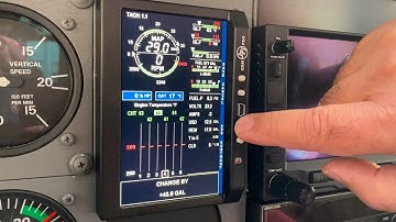 Adding Fuel JPI Engine Monitor