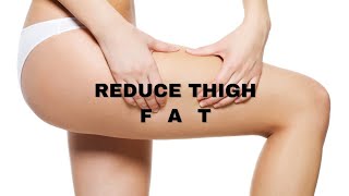 HOW TO REDUCE THIGH FAT | HOME WORKOUT