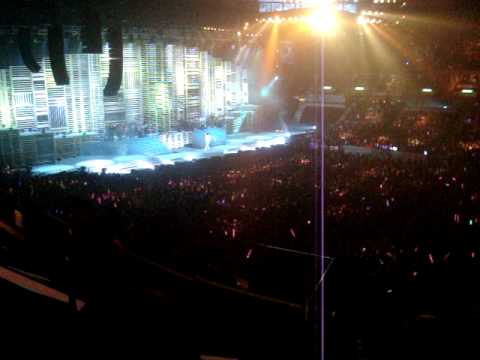 謝安琪你們的幸福演唱會2012 第二場 - 載我走