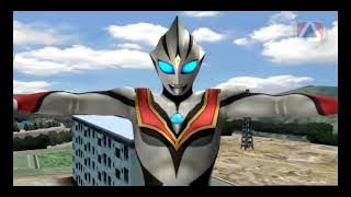 Evil Tiga Zeperion Ray In UFE3 but with real sound