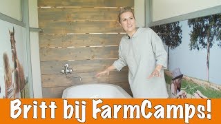 Britt Gaat Naar Farmcamps Paardenpraattv