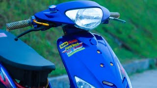 Download lagu MIO MOTHAI STREET RACING THAILAND Mio MX darkblue MIO MOTHAI STREET RACING THAILAND Mio MX darkblue
