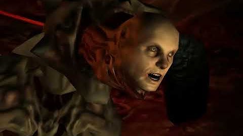 DOOM3 ROE - Hell (& Ending)