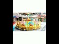 indoor playground amusement park rides # kids spray ball car rides # Modern Amusement Group