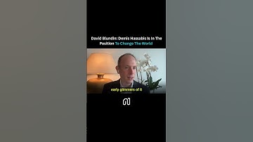 AI Genius Demis Hassabis: AlphaFold Paves the Way for Longevity Escape Velocity