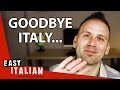 This is Why Italians Are Everywhere | Easy Italian 157