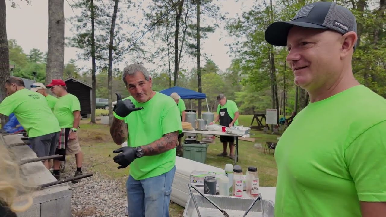 2025 Morgan Hill Game Association annual picnic