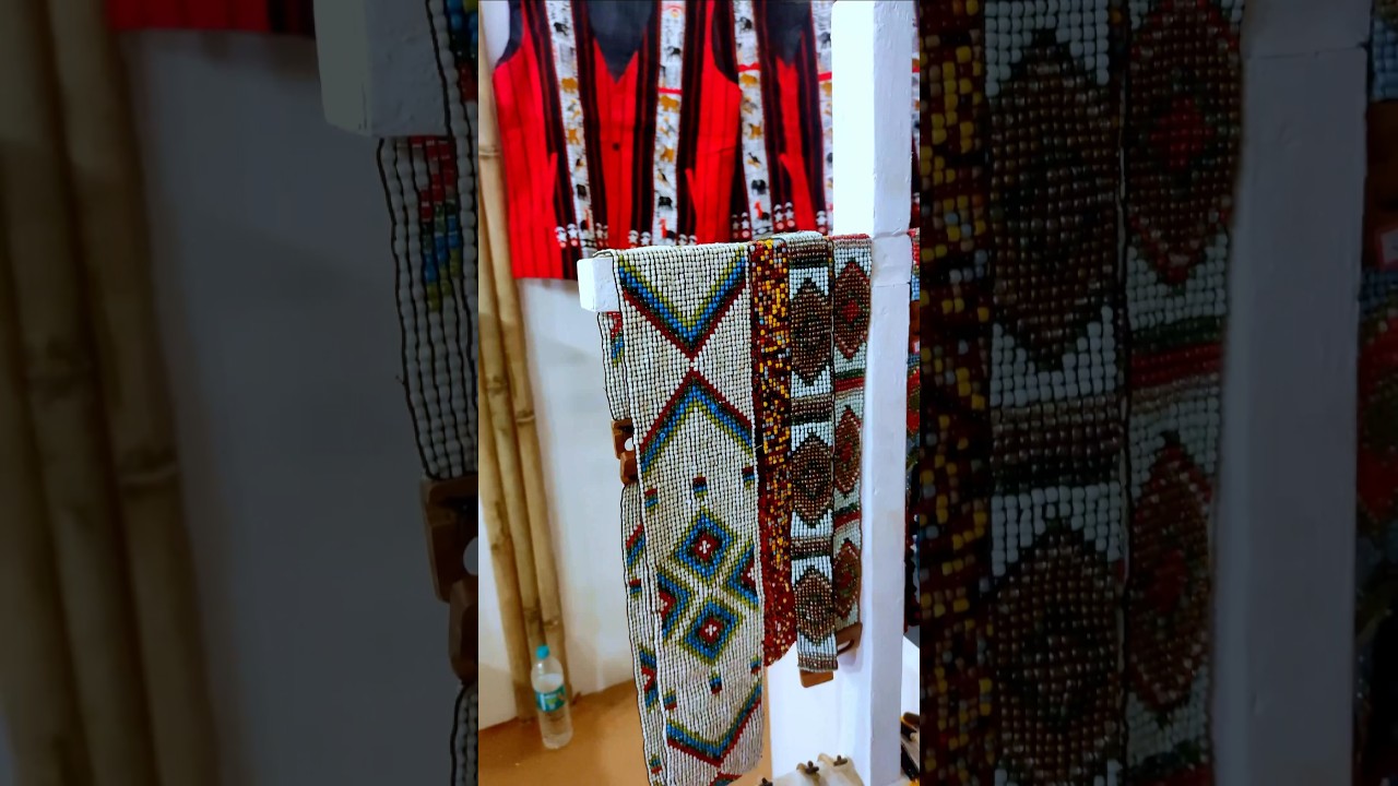 Beads that makes your Neck go ‘Wow’ at Northeast festival 