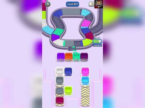Beads out level 367 Walkthrough Solution