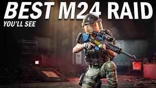 My BEST Sniper Raid Ever... Arena Breakout: Infinite